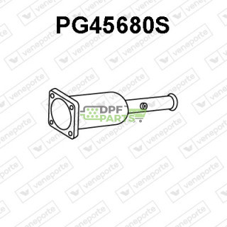 Filtry pevných částic DPF CITROËN / FIAT / LANCIA / PEUGEOT - 1731JH 1731NG 174027