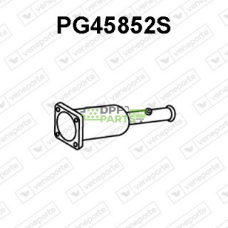 Filtry pevných částic DPF CITROËN / PEUGEOT - 1731AN 1731JX 173302