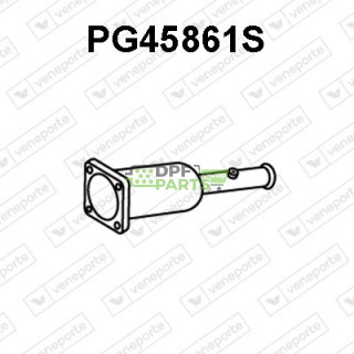 Filtry pevných částic DPF CITROËN / PEUGEOT - 1731QG 174036
