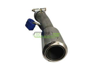 Końcówka układu wydechowego FORD S-MAX II 2015 - lewa strona - EM2B-17G770-A