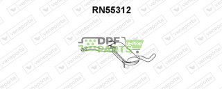Tlumič RENAULT - 7700826094 7700829532 7700847155