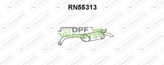 Tłumik RENAULT - 7700821145  