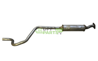 Tłumik środkowy Land Rover Freelander - 1.8 - Nr. OE: WCE000470