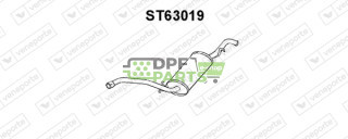 Tłumik SEAT - SE029115303A  