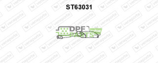 Tłumik SEAT - SE021115201A  