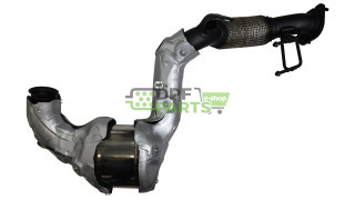 Katalizator FORD - E1G15E211DL 1946248