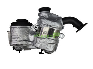 Filtr pevných částic DPF FIAT Doblo Cargo - 1.6 Multi Jet - 52193976 52152111