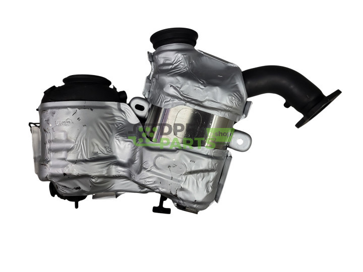 Filtr pevných částic DPF FIAT Doblo Cargo - 1.6 Multi Jet - 52193976 52152111
