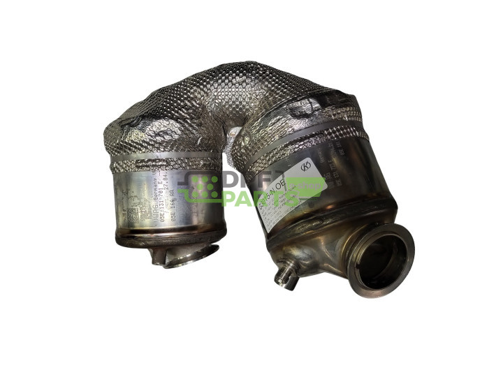 Filtr pevných částic DPF FIAT Doblo Cargo - 1.6 Multi Jet - 52193976 52152111
