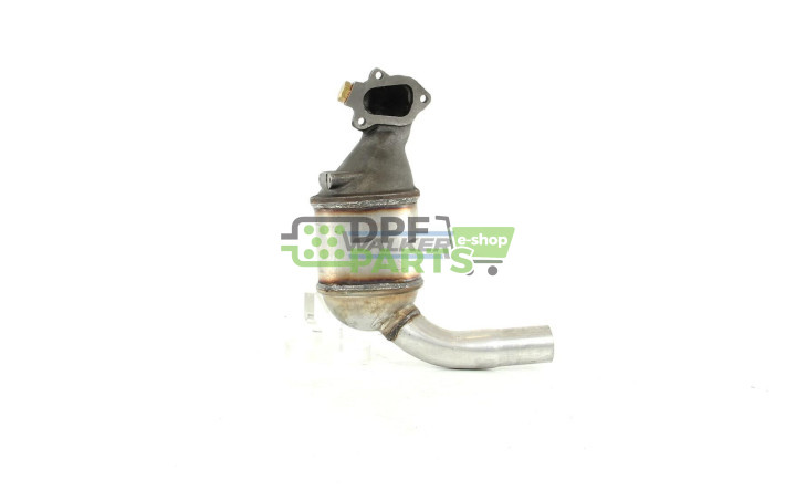 Katalizator OPEL ALFA ROMEO FIAT LANCIA - 1.3 D - 1537093 1676366 55194797 55214895 55223357 5854373 93191994 9S515E212BA