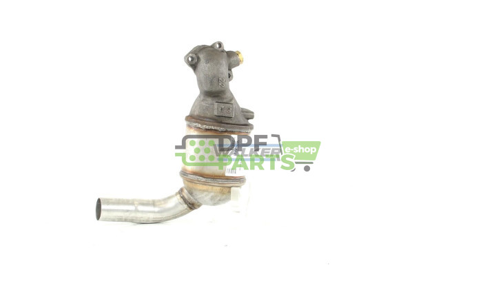 Katalizator OPEL ALFA ROMEO FIAT LANCIA - 1.3 D - 1537093 1676366 55194797 55214895 55223357 5854373 93191994 9S515E212BA