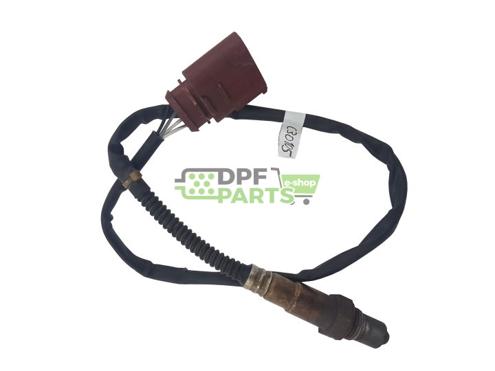 Czujnik sonda za katalizatorem SEAT SKODA VW - 036906262D