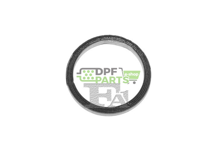 Pístní kroužek těsnící. 50,0 x 61,0 x 5,2 - 771-949 F1
