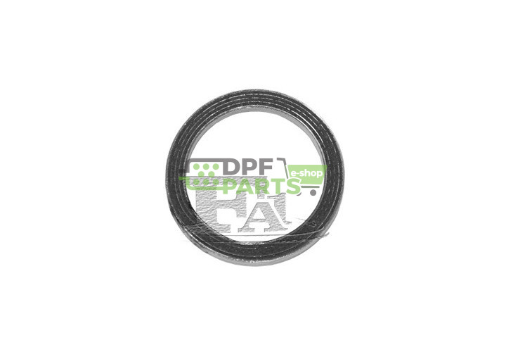 Pierścień uszczelniający. 56,0 x 68,0 x 5,2 - 771-955 F1