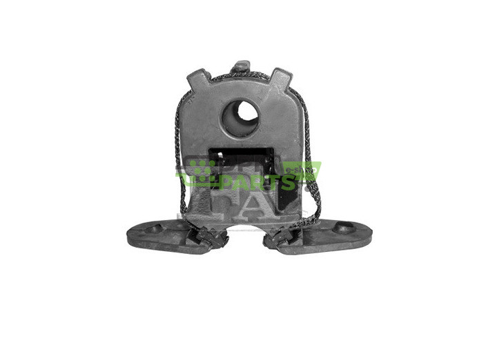 Peugeot wieszak gumowo-metalowy - 213-916 F1