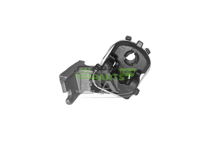 Peugeot wieszak gumowo-metalowy - 213-917 F1