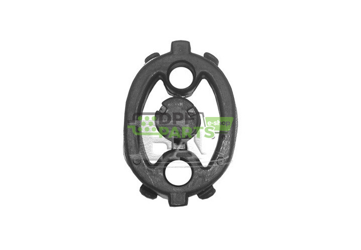 Peugeot wieszak gumowy - 213-918 F1