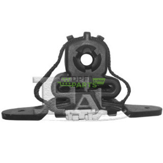 Peugeot wieszak gumowo-metalowy - 213-923 F1