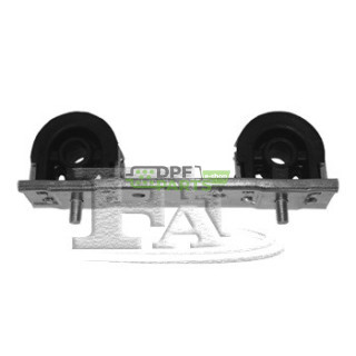 Peugeot wieszak gumowo-metalowy - 213-933 F1