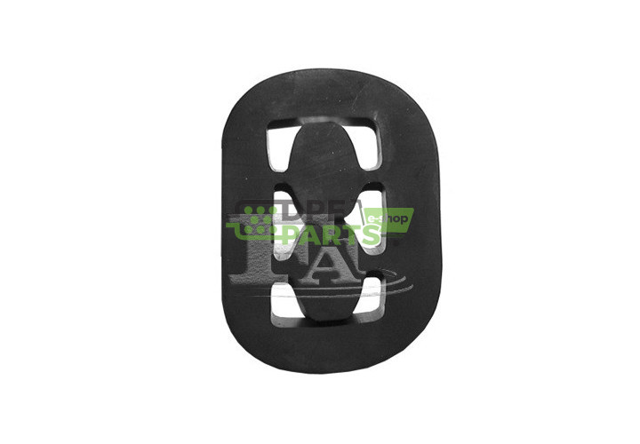 Saab wieszak gumowy - 543-901 F1