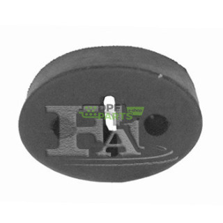 Saab wieszak gumowy - 543-905 F1