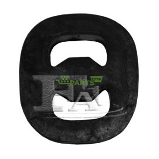 Saab wieszak gumowy - 543-907 F1