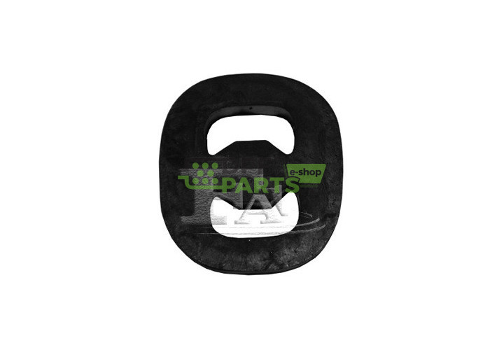 Saab wieszak gumowy - 543-907 F1