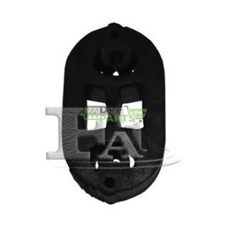 Saab wieszak gumowy - 543-909 F1