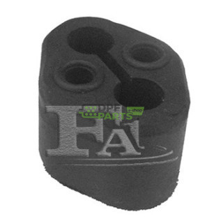 Volvo wieszak gumowy - 553-901 F1