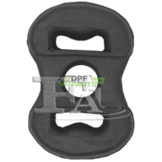 Volvo wieszak gumowy - 553-902 F1