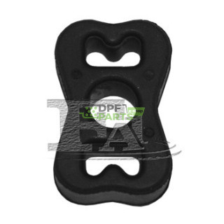 Volvo wieszak gumowy - 553-904 F1