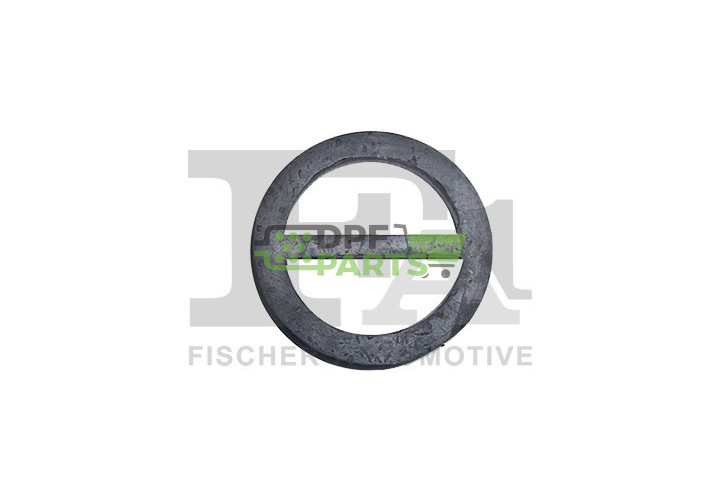 BMW wieszak gumowy-niewzmacniany - 103-702 F1