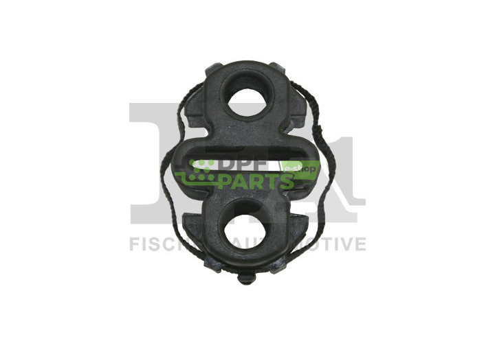 Peugeot wieszak gumowy - 213-727 F1