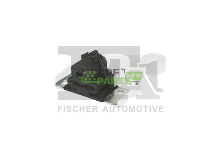Peugeot wieszak gumowo-metalowy - 213-732 F1