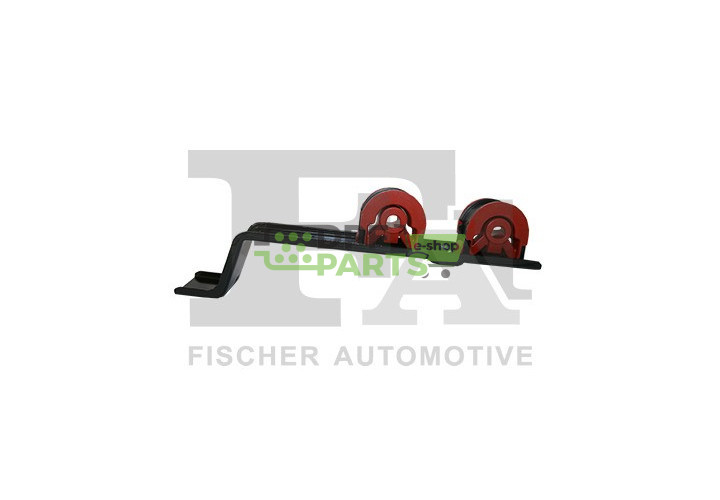 Peugeot wieszak gumowo-metalowy - 213-734 F1