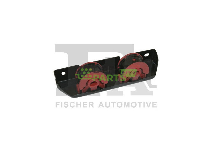 Peugeot wieszak gumowo-metalowy - 213-738 F1