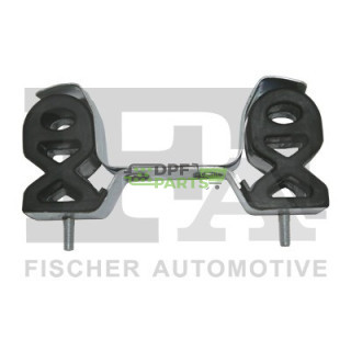 Peugeot wieszak gumowo-metalowy - 213-744 F1