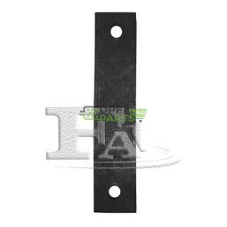 Peugeot wieszak gumowy - 213-798 F1