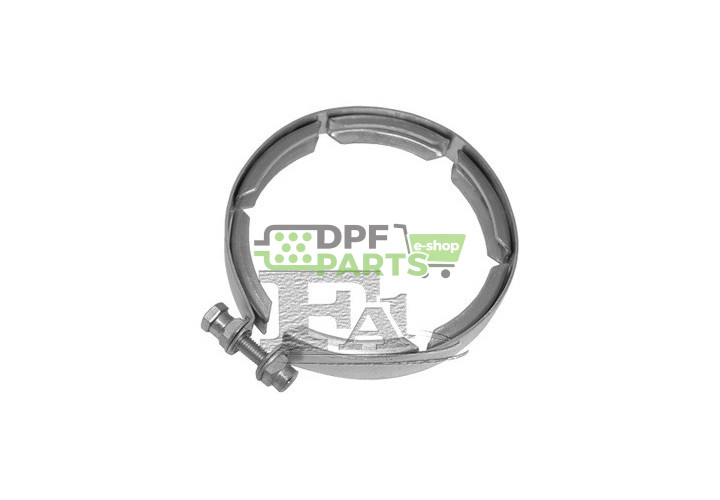 Iveco obejma - 314-829 F1