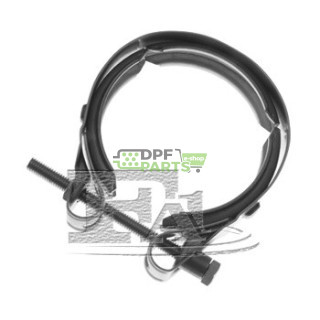 Fiat obejm - 334-874 F1