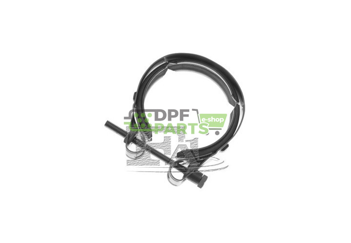 Fiat obejm - 334-874 F1