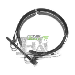 Fiat obejm - 334-897 F1