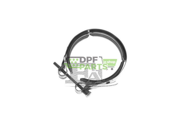 Fiat obejm - 334-897 F1