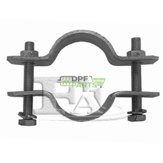 Fiat uchwyt rury - 334-902 F1