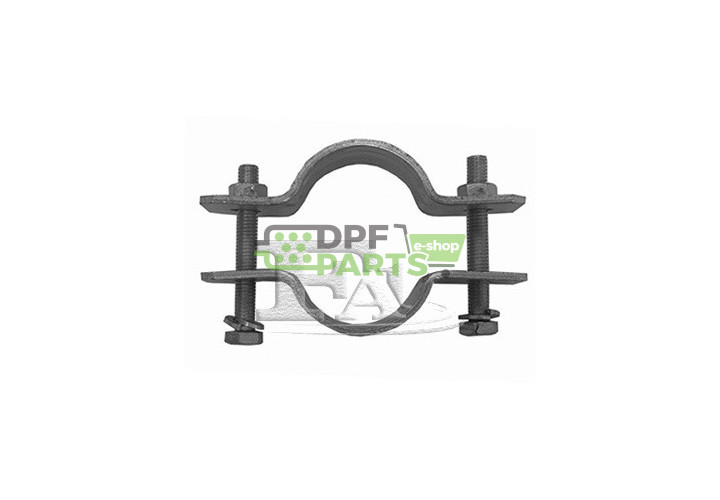 Fiat uchwyt rury - 334-902 F1