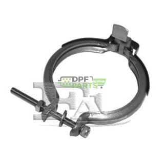 Land Rover obejma - 414-886 F1