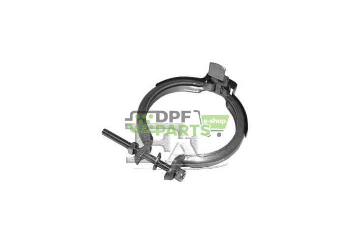 Land Rover obejma - 414-886 F1