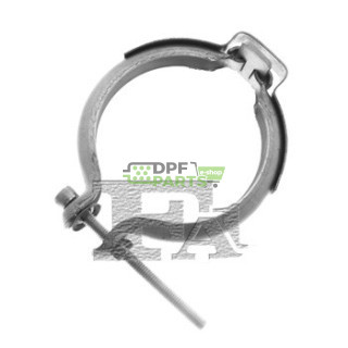 Land Rover obejma - 414-887 F1