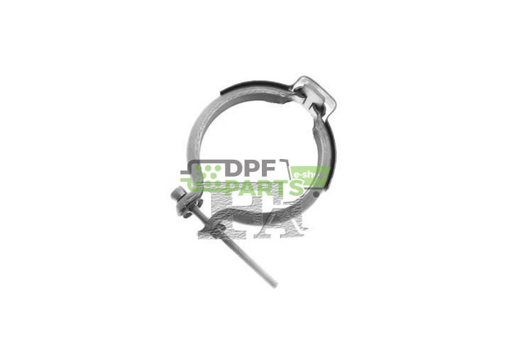 Land Rover obejma - 414-887 F1