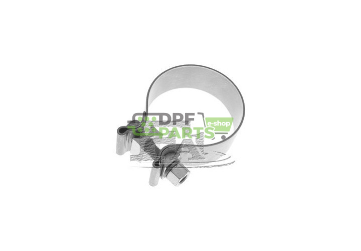 Spona 75.9 mm 10.9 bolt SS - 942-875 F1